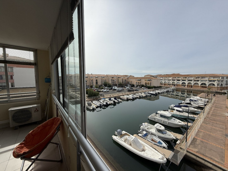 vente Appartement en résidence Sete - Photo 9