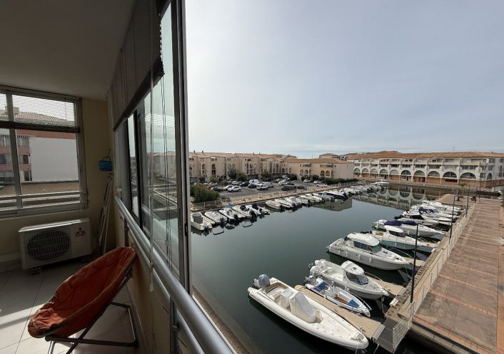 vente Appartement en résidence Sete