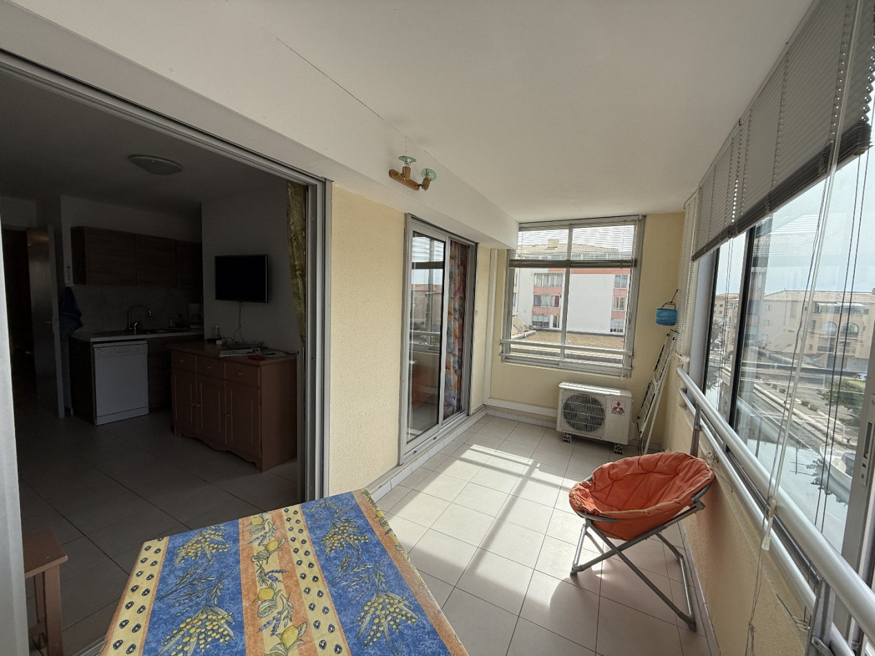 vente Appartement en résidence Sete - Photo 2