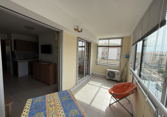 vente Appartement en résidence Sete