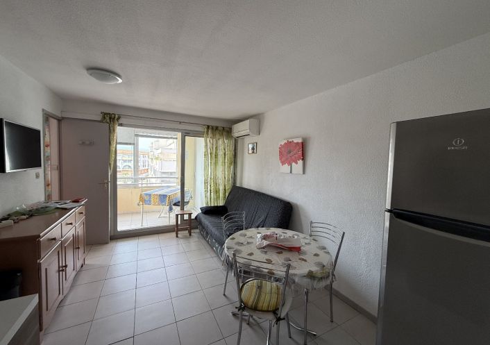 vente Appartement en résidence Sete