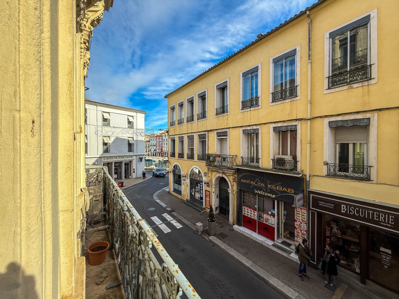 vente Appartement à rénover Sete - Photo 1