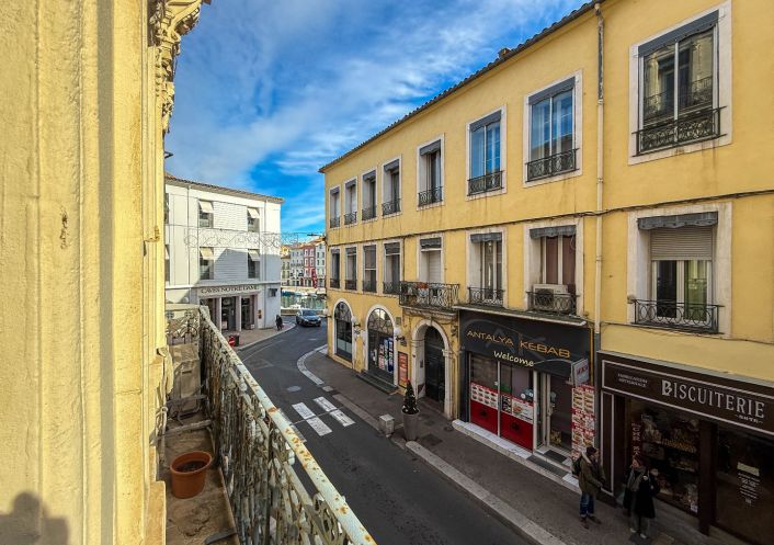 vente Appartement à rénover Sete