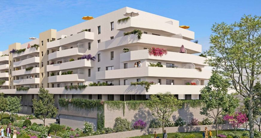 vente Appartement Sete