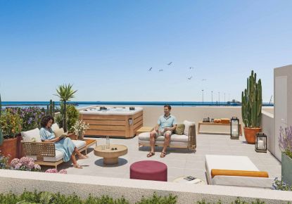 vente Appartement Sete