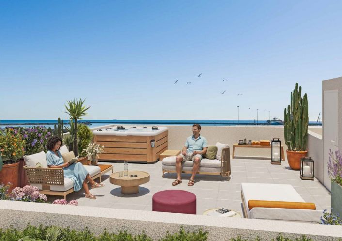 vente Appartement Sete