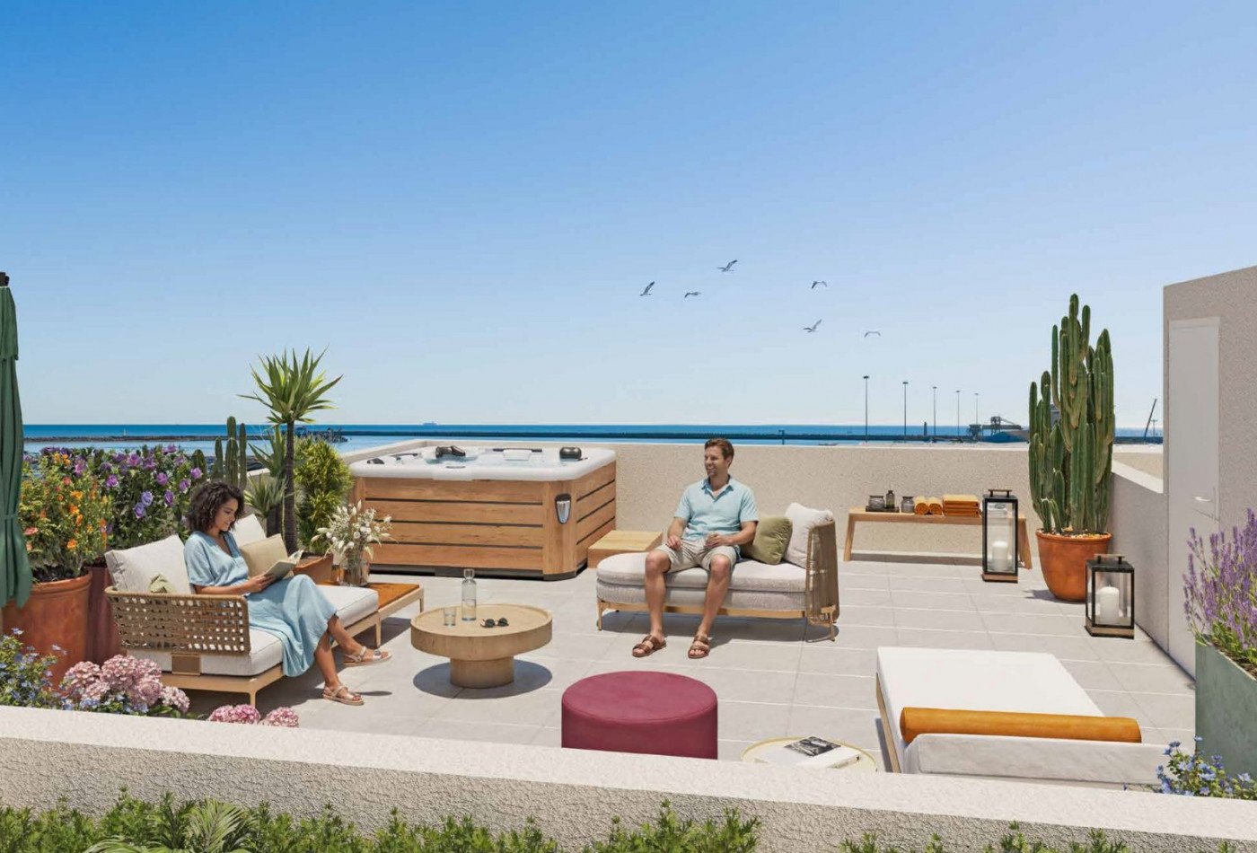 vente Appartement Sete - Photo 1