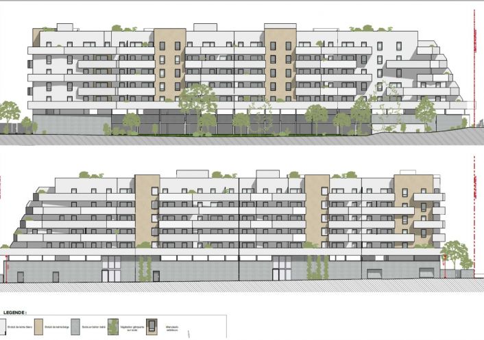 vente Appartement Sete