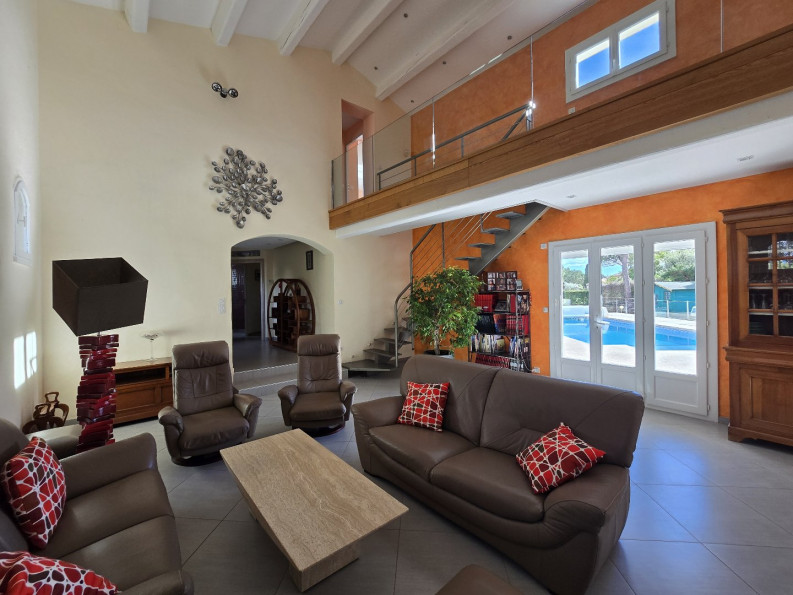vente Maison Poussan - Photo 4