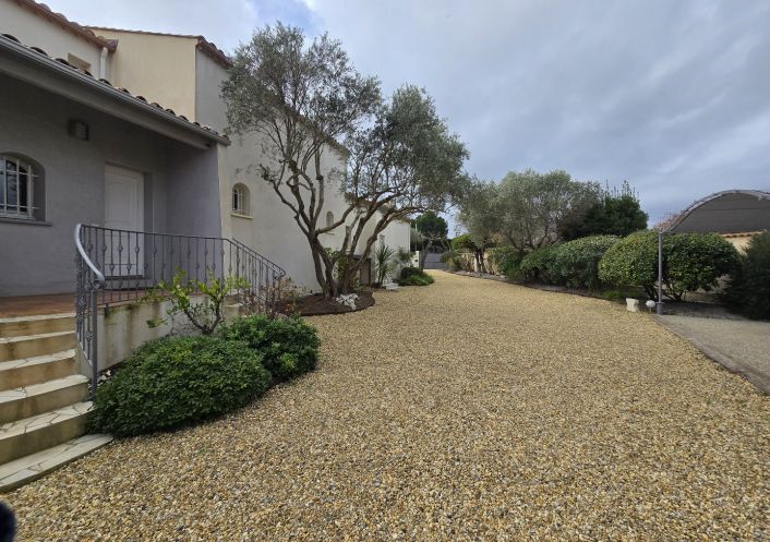 vente Maison Poussan