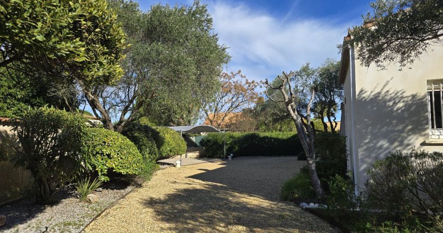 vente Maison Poussan