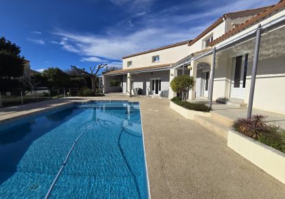 vente Maison Poussan
