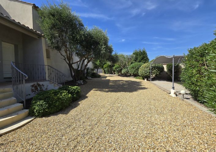 vente Maison Poussan
