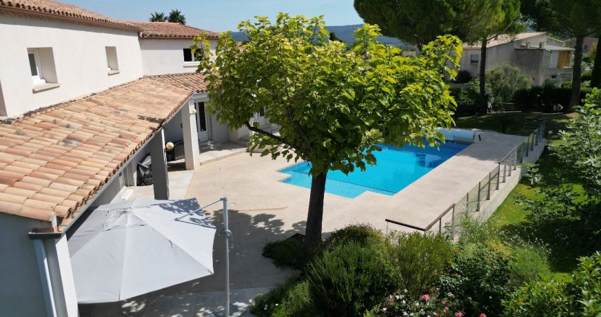 vente Maison Poussan