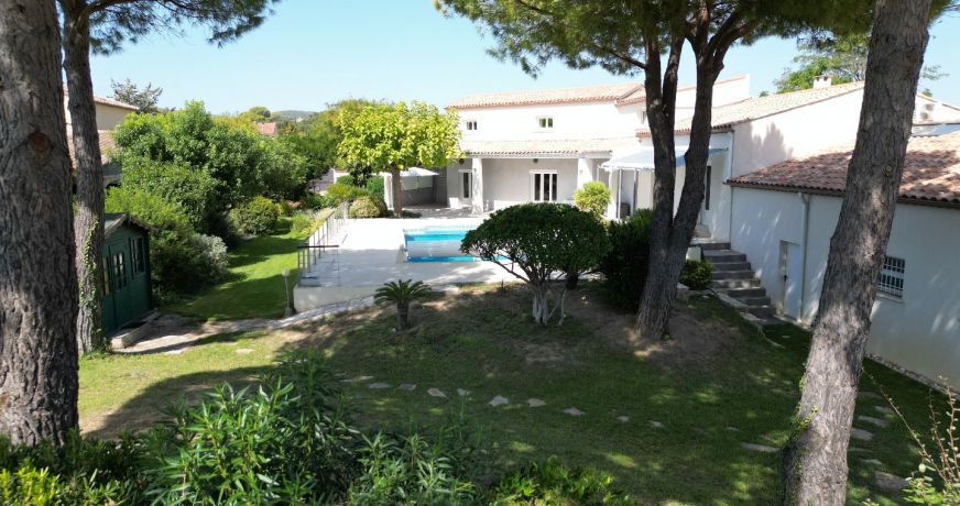 vente Maison Poussan