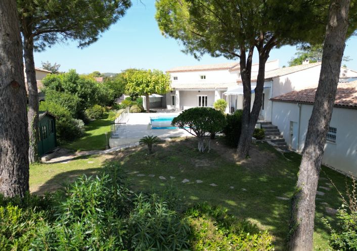 vente Maison Poussan