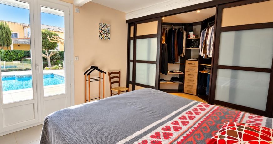 vente Maison Poussan