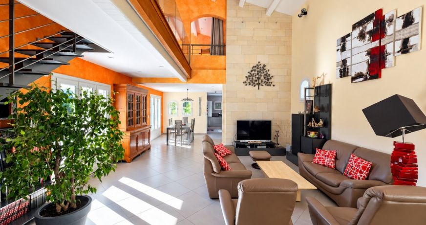 vente Maison Poussan