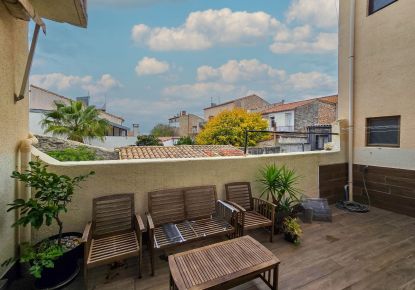 vente Maison de ville Sete