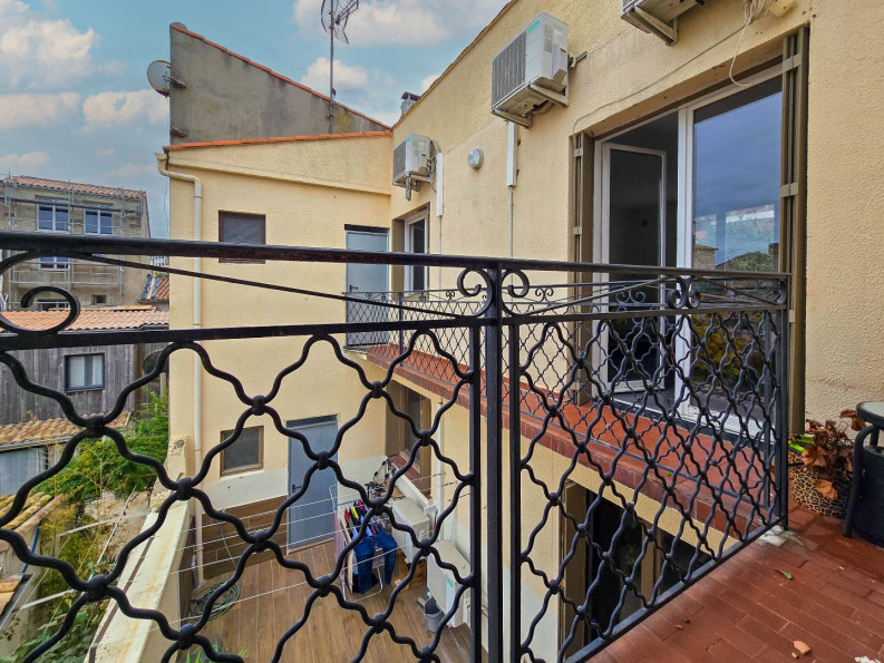 vente Maison de ville Sete - Photo 8