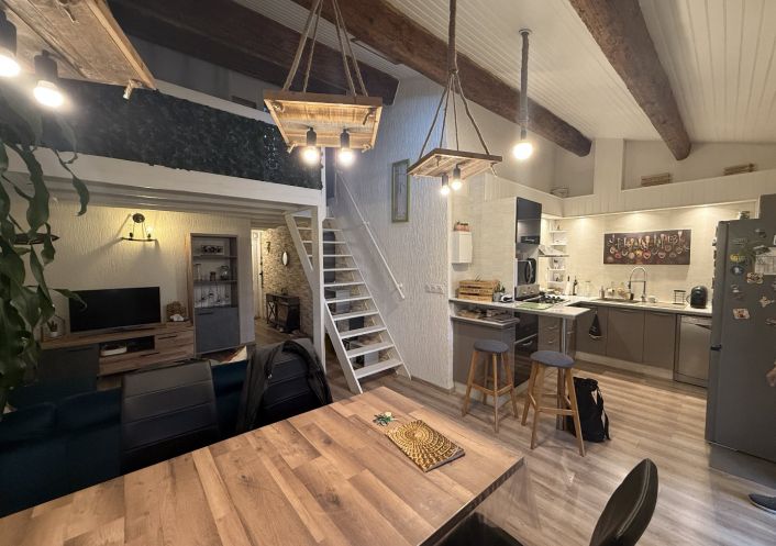 vente Appartement Sete