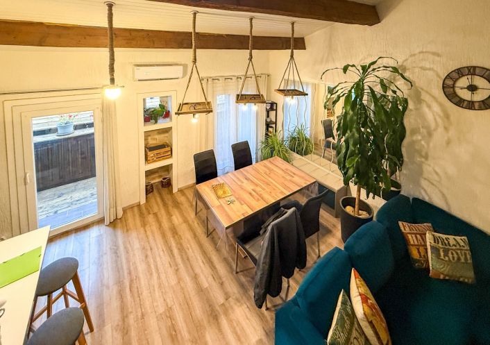 vente Appartement Sete