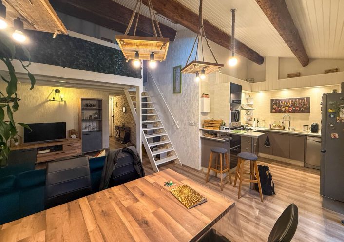 vente Appartement Sete