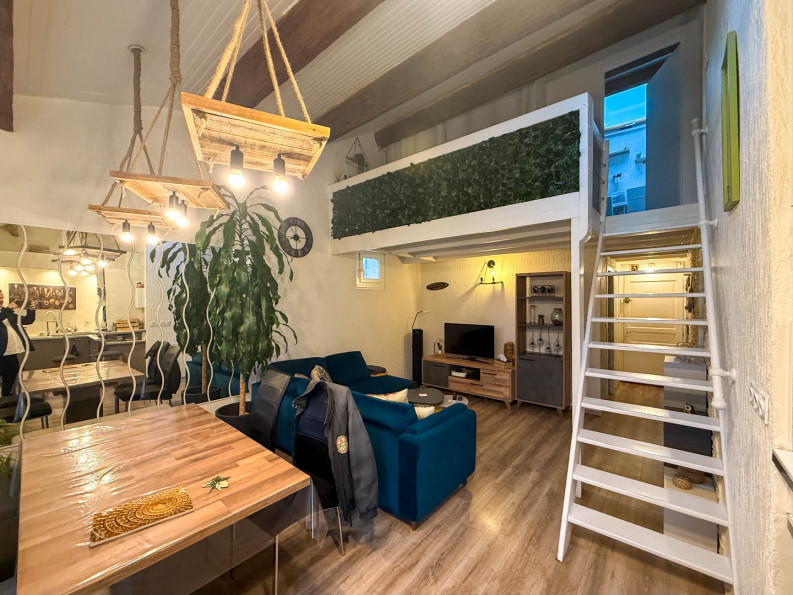 vente Appartement Sete - Photo 4