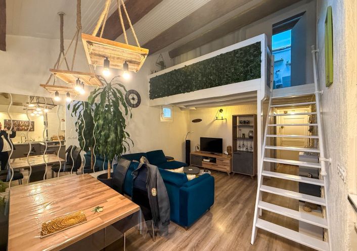 vente Appartement Sete