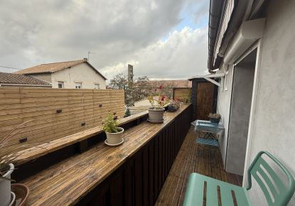 vente Appartement Sete