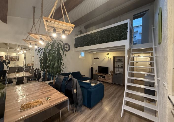 vente Appartement Sete