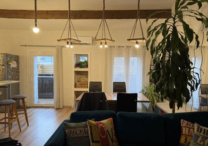 vente Appartement Sete