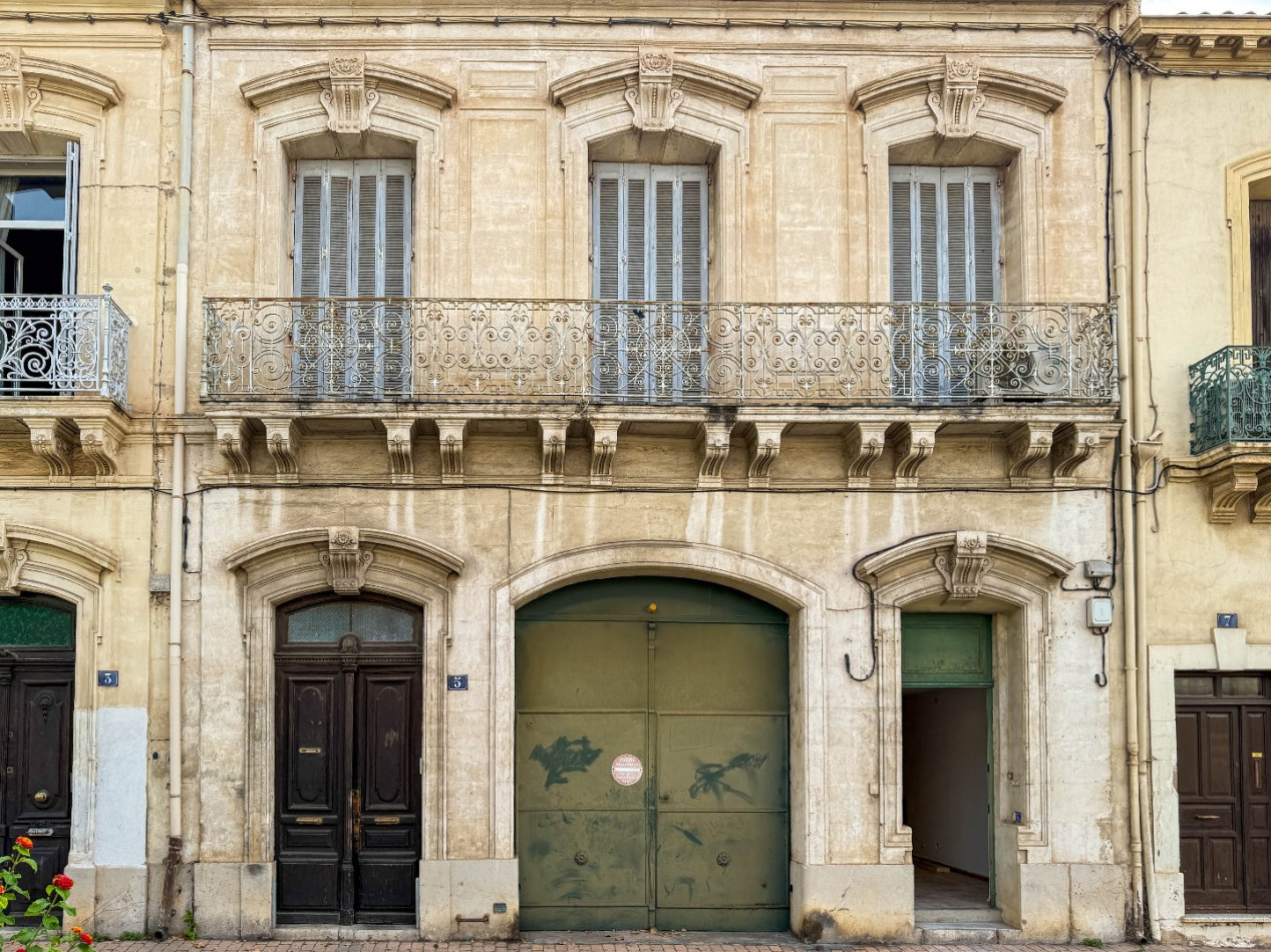 vente Maison bourgeoise Frontignan - Photo 1