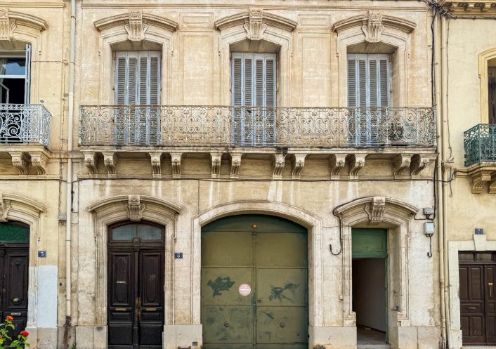 vente Maison bourgeoise Frontignan