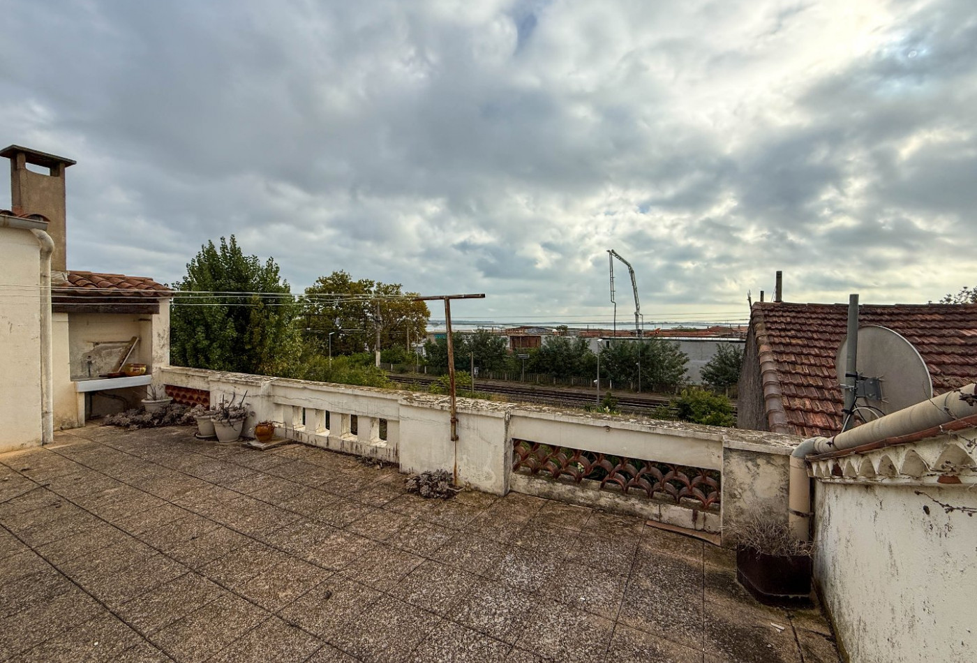 vente Maison bourgeoise Frontignan - Photo 8