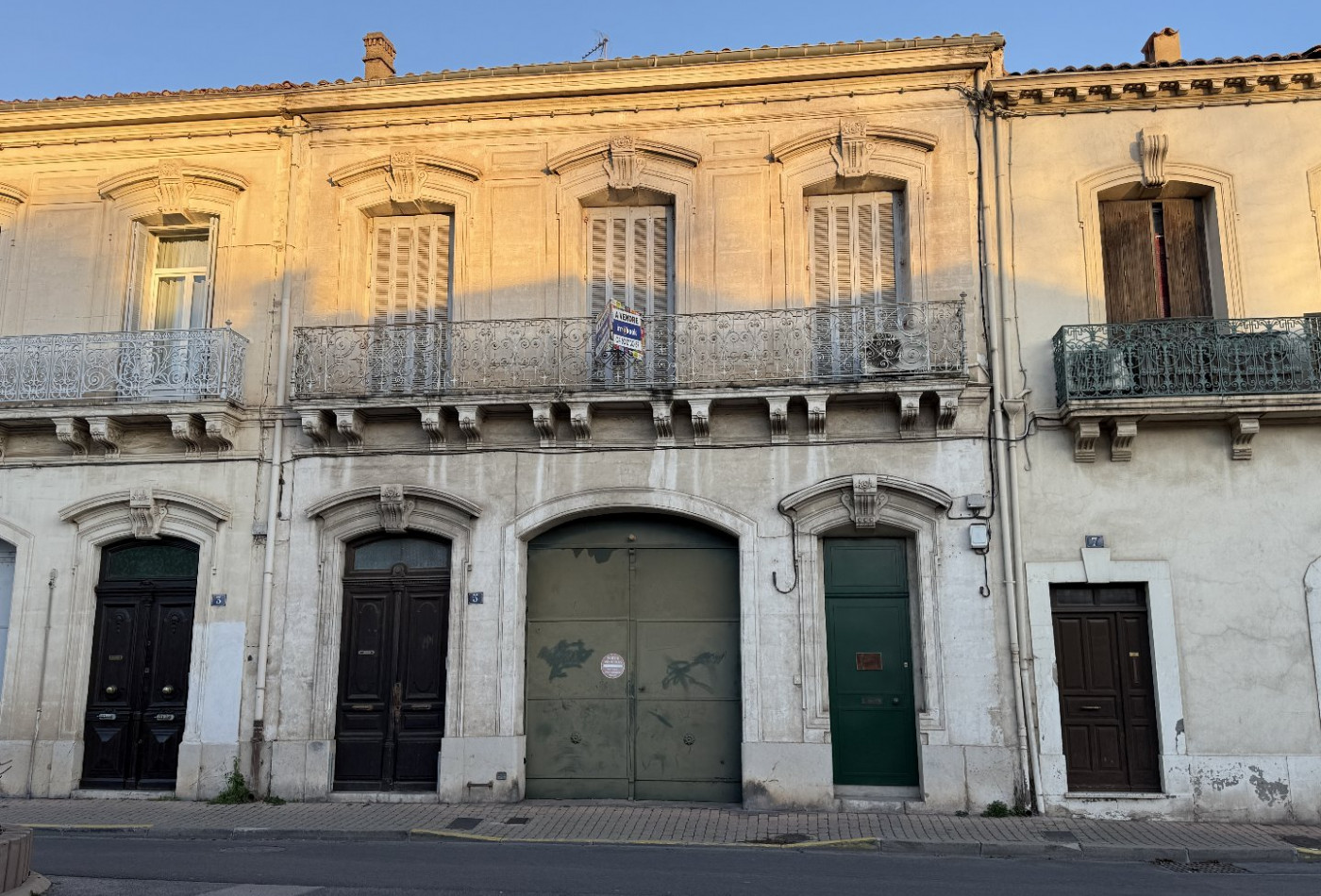 vente Maison bourgeoise Frontignan - Photo 1