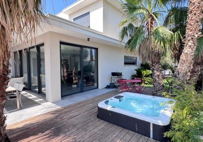 vente Villa d'architecte Lattes