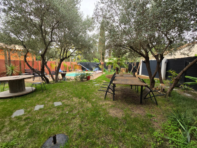 vente Maison Aubais - Photo 8