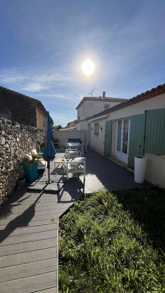 vente Maison Poussan - Photo 9