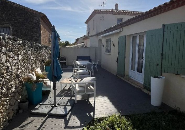 vente Maison Poussan