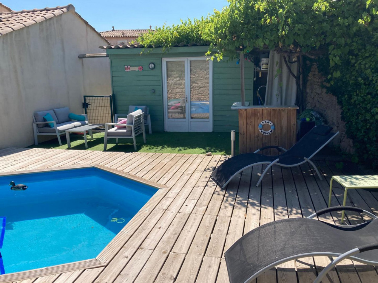 vente Maison Poussan - Photo 1