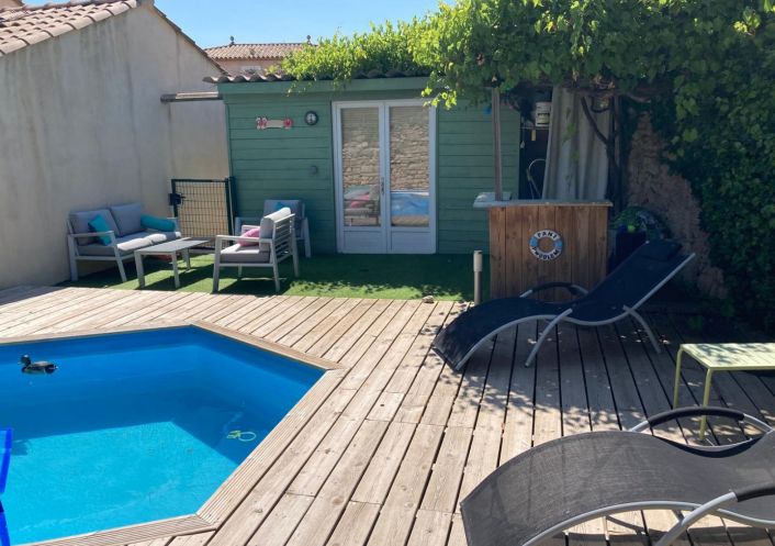 vente Maison Poussan