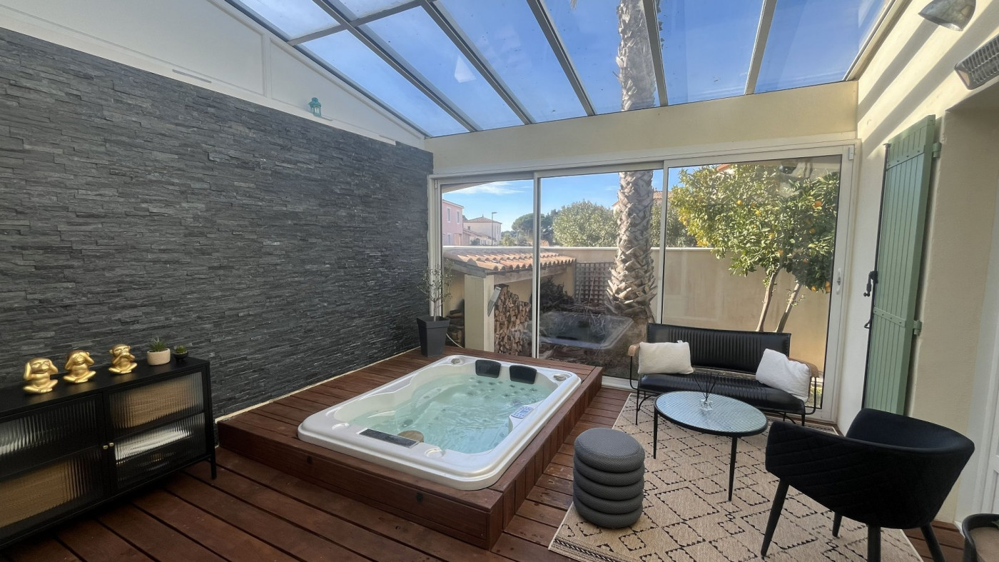 vente Maison Poussan - Photo 1