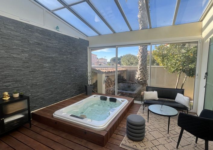 vente Maison Poussan