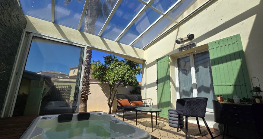 vente Maison Poussan