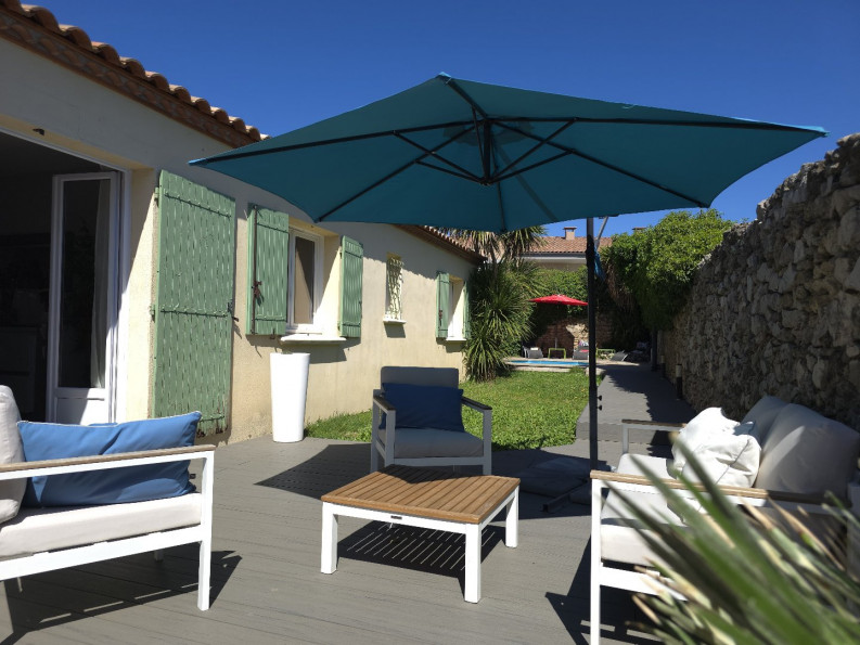 vente Maison Poussan - Photo 6