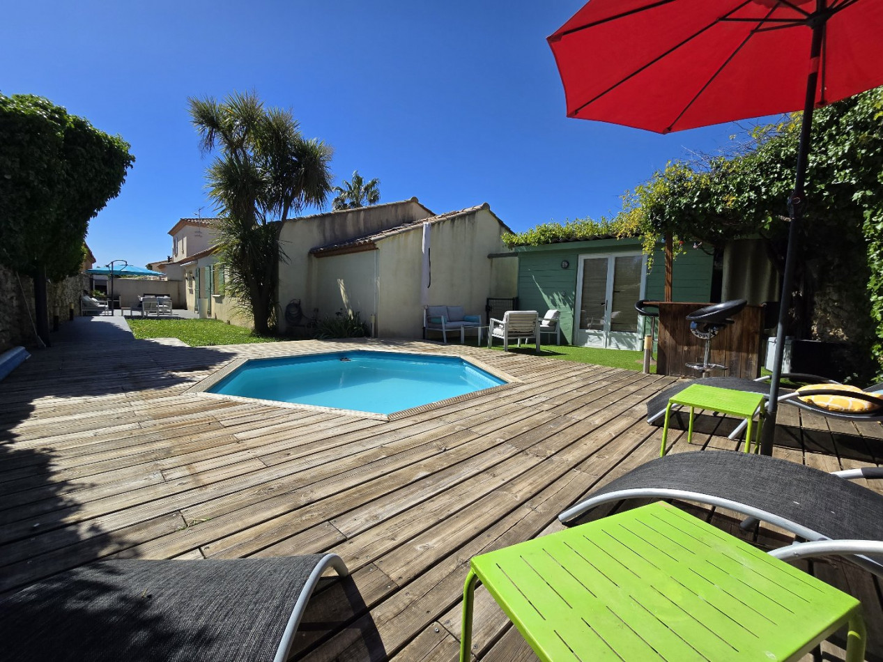 vente Maison Poussan - Photo 3