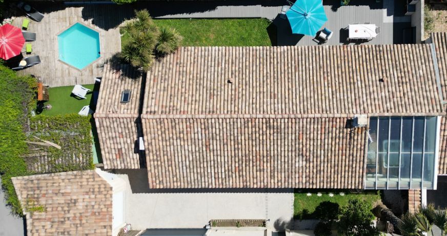 vente Maison Poussan