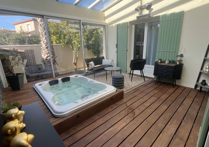 vente Maison Poussan