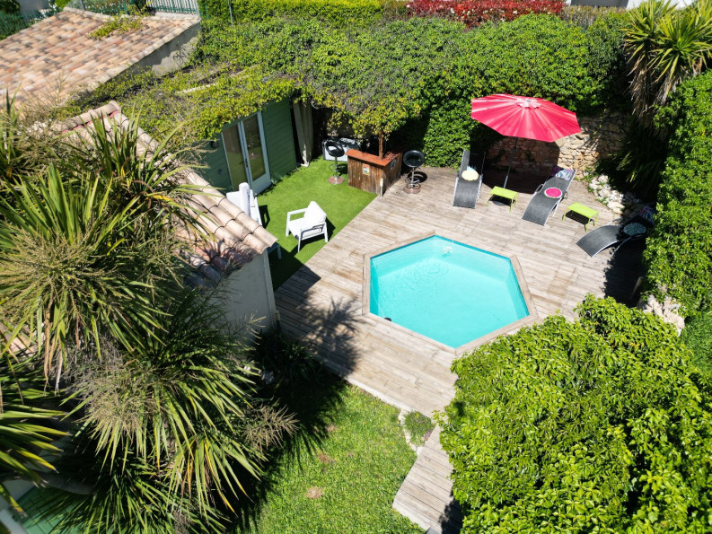 vente Maison Poussan - Photo 1